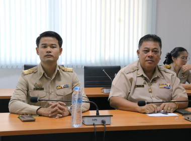 นายนฤทธิ์ บุญชัย รองอธิบดีกรมส่งเสริมสหกรณ์ ... พารามิเตอร์รูปภาพ 8