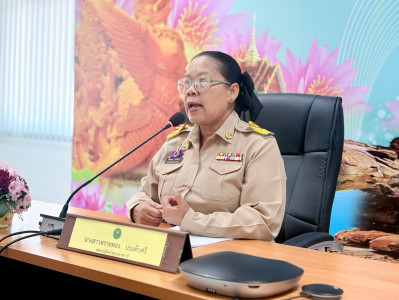 วันที่ 30 มีนาคม 2569 เวลา 09.00 น. นางสาวทรายทอง ประดับศรี ... พารามิเตอร์รูปภาพ 1