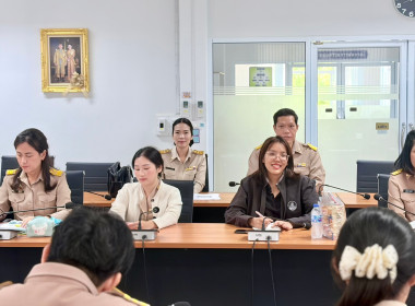 วันที่ 30 มีนาคม 2569 เวลา 09.00 น. นางสาวทรายทอง ประดับศรี ... พารามิเตอร์รูปภาพ 4