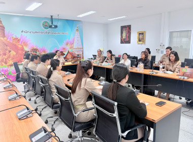 วันที่ 30 มีนาคม 2569 เวลา 09.00 น. นางสาวทรายทอง ประดับศรี ... พารามิเตอร์รูปภาพ 5