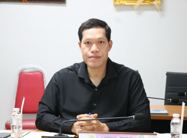 สหกรณ์จังหวัดอุบลราชธานี เป็นประธานในการประชุมข้าราชการ ... พารามิเตอร์รูปภาพ 3