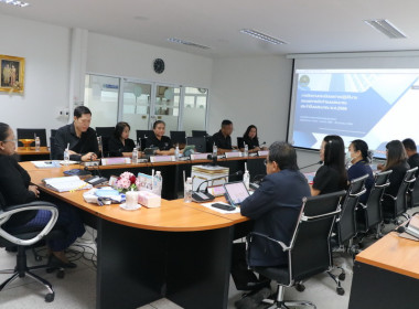 สหกรณ์จังหวัดอุบลราชธานี เป็นประธานในการประชุมข้าราชการ ... พารามิเตอร์รูปภาพ 4