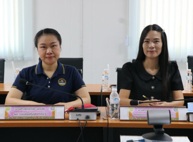 สหกรณ์จังหวัดอุบลราชธานี เป็นประธานในการประชุมข้าราชการ ... พารามิเตอร์รูปภาพ 6