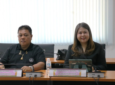 สหกรณ์จังหวัดอุบลราชธานี เป็นประธานในการประชุมข้าราชการ ... พารามิเตอร์รูปภาพ 7