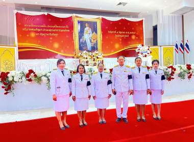 นายณรงค์ เทพเสนา ผู้ว่าราชการจังหวัดอุบลราชธานี ... พารามิเตอร์รูปภาพ 1