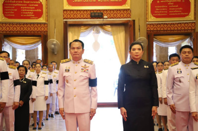 นายณรงค์ เทพเสนา ผู้ว่าราชการจังหวัดอุบลราชธานี ... พารามิเตอร์รูปภาพ 1