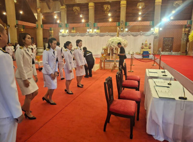 นายณรงค์ เทพเสนา ผู้ว่าราชการจังหวัดอุบลราชธานี ... พารามิเตอร์รูปภาพ 7