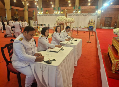 นายณรงค์ เทพเสนา ผู้ว่าราชการจังหวัดอุบลราชธานี ... พารามิเตอร์รูปภาพ 8