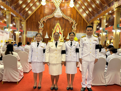 นายณรงค์ เทพเสนา ผู้ว่าราชการจังหวัดอุบลราชธานี ... พารามิเตอร์รูปภาพ 1