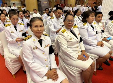 นายณรงค์ เทพเสนา ผู้ว่าราชการจังหวัดอุบลราชธานี ... พารามิเตอร์รูปภาพ 5