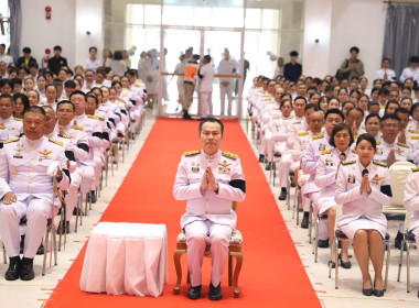นายณรงค์ เทพเสนา ผู้ว่าราชการจังหวัดอุบลราชธานี ... พารามิเตอร์รูปภาพ 2