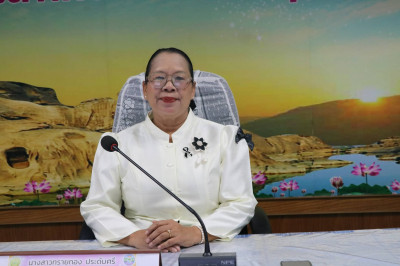 สหกรณ์จังหวัดอุบลราชธานี เป็นประธานในการประชุมข้าราชการ ... พารามิเตอร์รูปภาพ 1