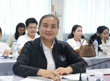 สหกรณ์จังหวัดอุบลราชธานี เป็นประธานในการประชุมข้าราชการ ... พารามิเตอร์รูปภาพ 1